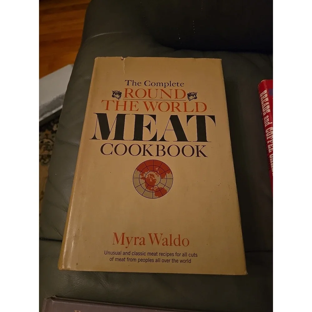 Lot Of 4 Vtg‎ Recipe CookBooks  Recipe  Books 1967